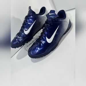 Mens Nike Mercurial Vapor III TF Soccer Shoes Rare sz9